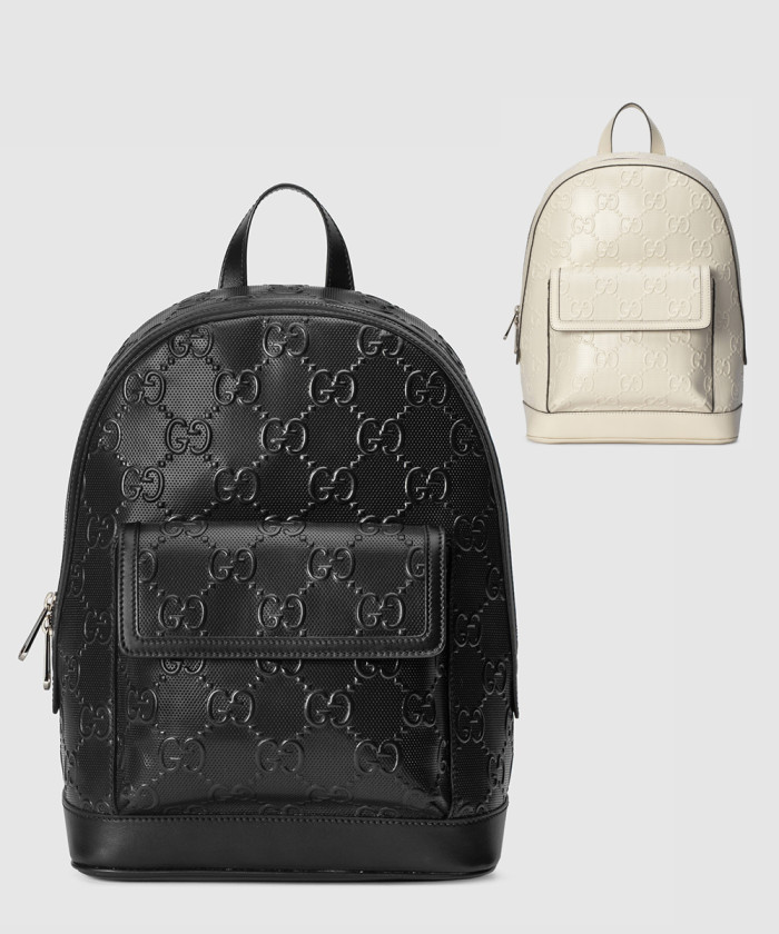 레플리카|이미테이션 gucci-구찌gg-엠보스-백팩-658579