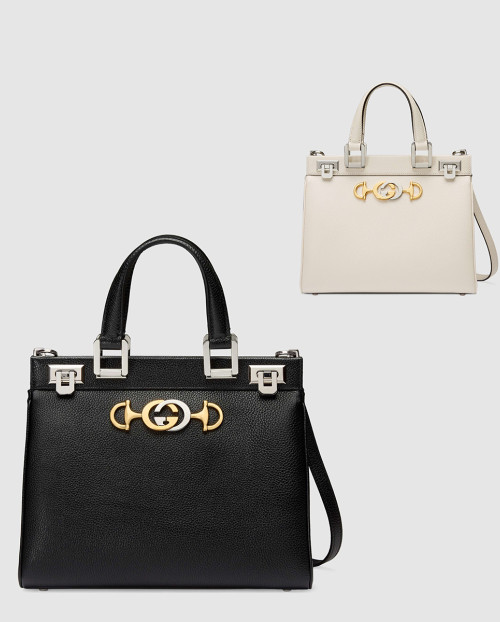 [GUCCI-구찌]주미 스몰 탑핸들백 569712