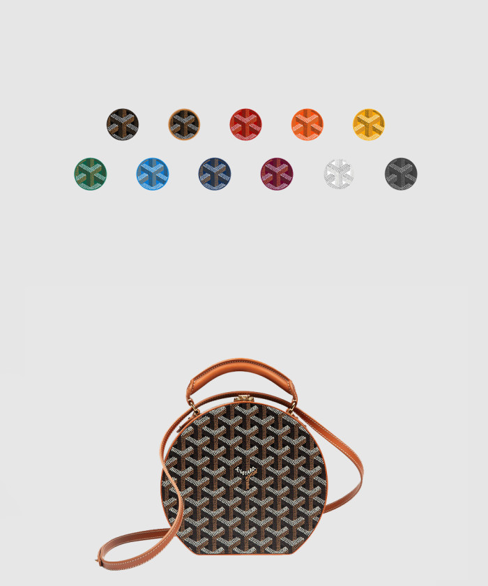 레플리카|이미테이션 goyard-고야드알토-햇-박스백-5