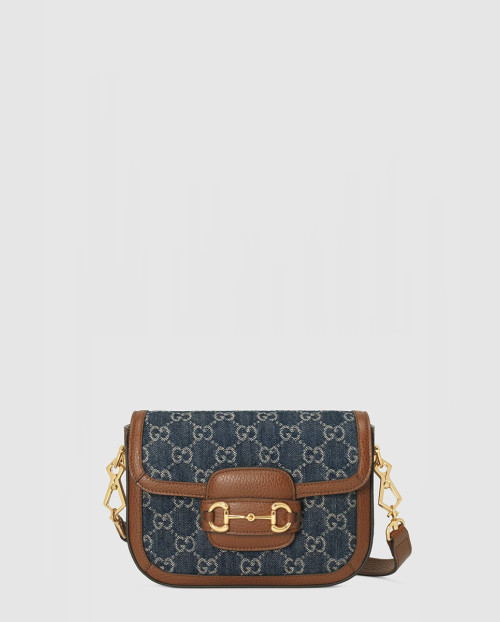 [GUCCI-구찌]홀스빗 1955 미니백 658574