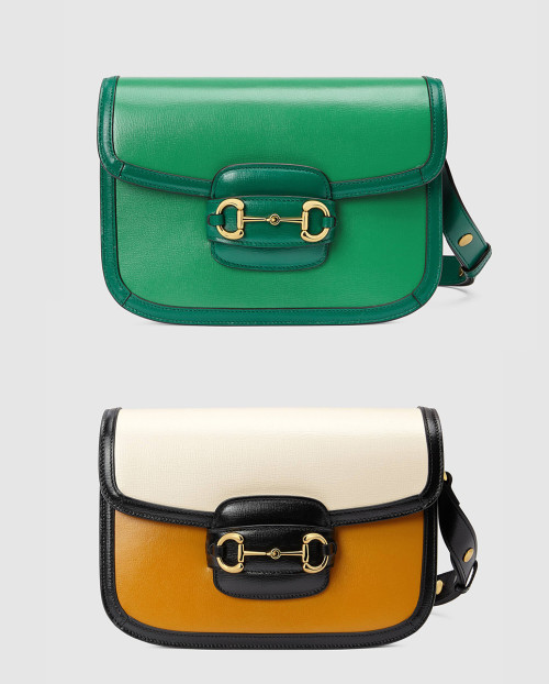 [GUCCI-구찌]홀스빗 1955 숄더백 602204