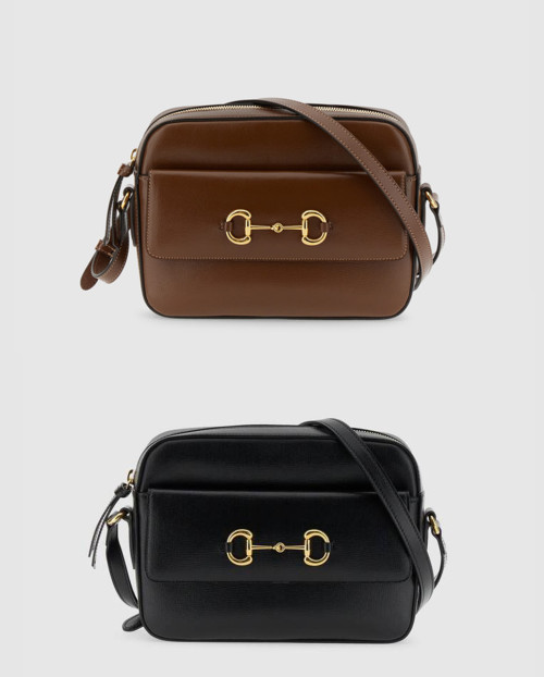 [GUCCI-구찌]홀스빗 1955 스몰 숄더백 645454