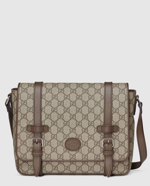 [GUCCI-구찌]GG 수프림 메신저백 658542