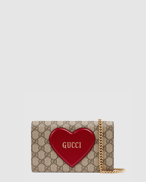 [GUCCI-구찌]발렌타인데이 체인 WOC 648948