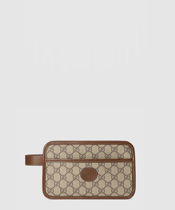 [GUCCI-구찌]GG 수프림 여행 케이스 625764