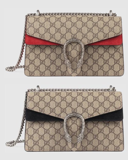 [GUCCI-구찌]디오니소스 스몰 숄더백 400249