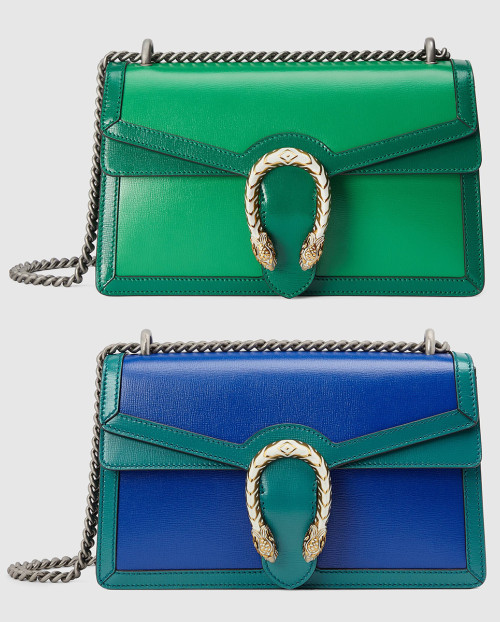 [GUCCI-구찌]디오니소스 스몰 숄더백 400249