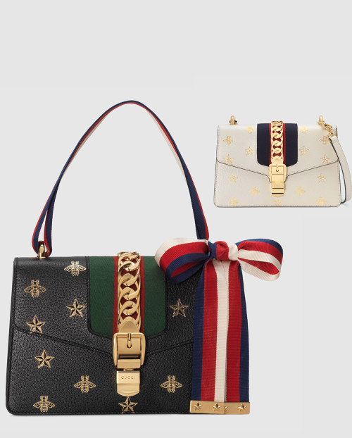 [GUCCI-구찌]비스타 스몰 실비백 524405