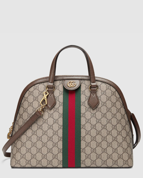 [GUCCI-구찌]오피디아 GG 미듐 탑핸들백 524533