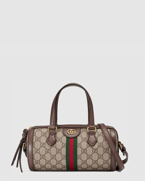 [GUCCI-구찌]오피디아 GG 스몰 보스턴백 602577