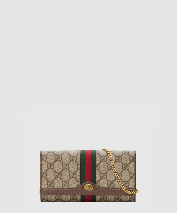 [GUCCI-구찌]오피디아 GG 체인 WOC 546592