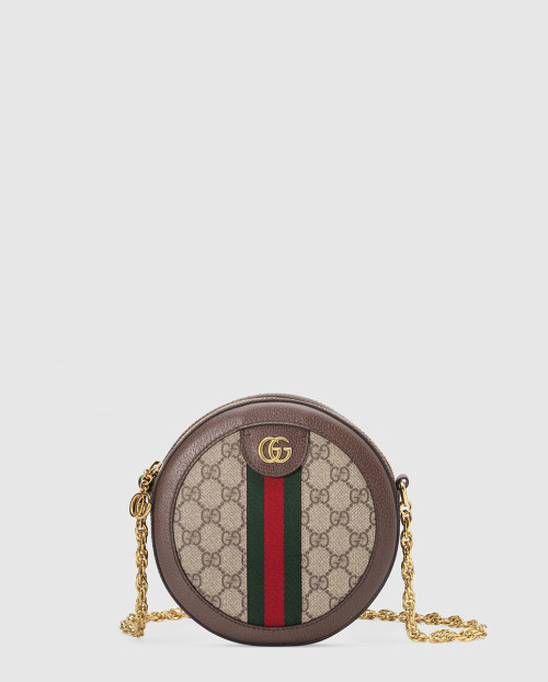[GUCCI-구찌]오피디아 GG 미니 라운드백 550618