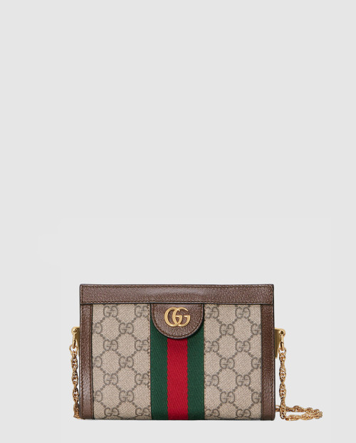 [GUCCI-구찌]오피디아 GG 미니 숄더백 602676