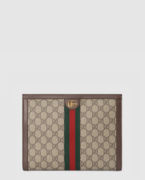 [GUCCI-구찌]오피디아 GG 클러치 625549