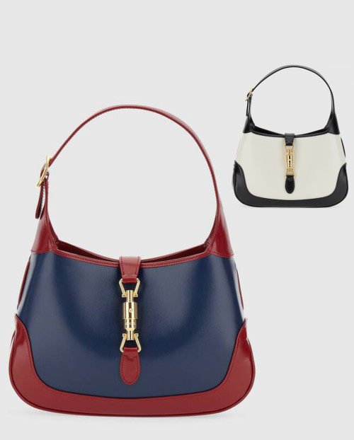 [GUCCI-구찌]재키 1961 스몰 호보백 636706