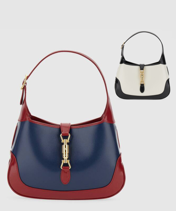 [GUCCI-구찌]재키 1961 스몰 호보백 636706