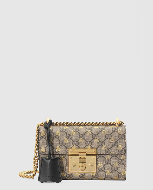 [GUCCI-구찌]패드락 스몰 숄더백 409487