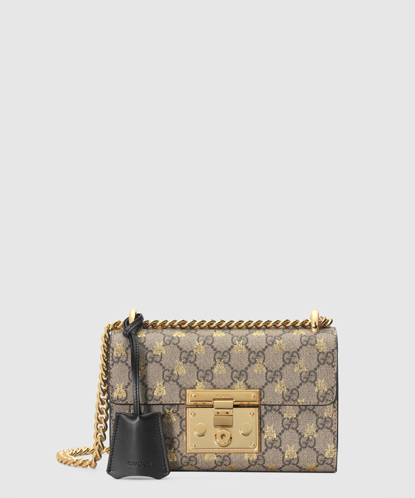 [GUCCI-구찌]패드락 스몰 숄더백 409487