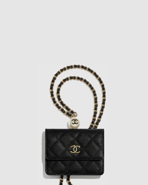 [CHANEL-샤넬]미니 WOC AP2118