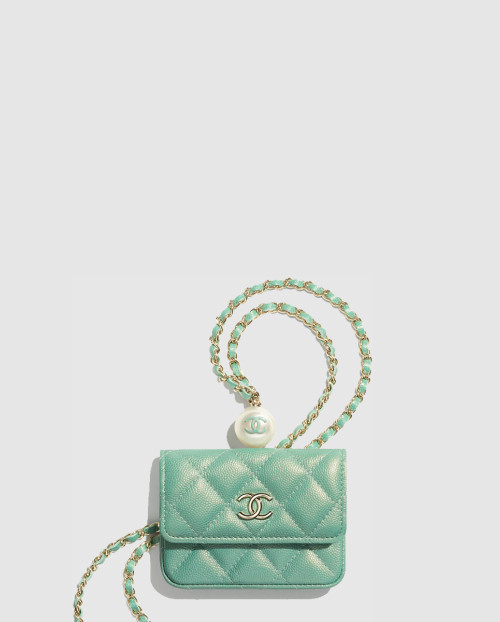 [CHANEL-샤넬]미니 WOC AP2119