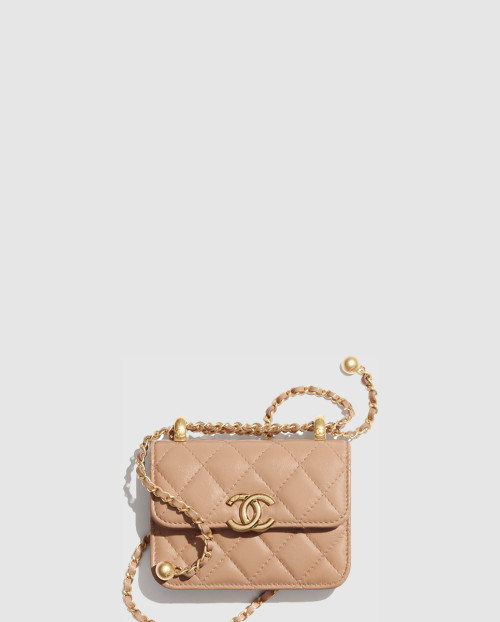 [CHANEL-샤넬]미니 WOC AP2290