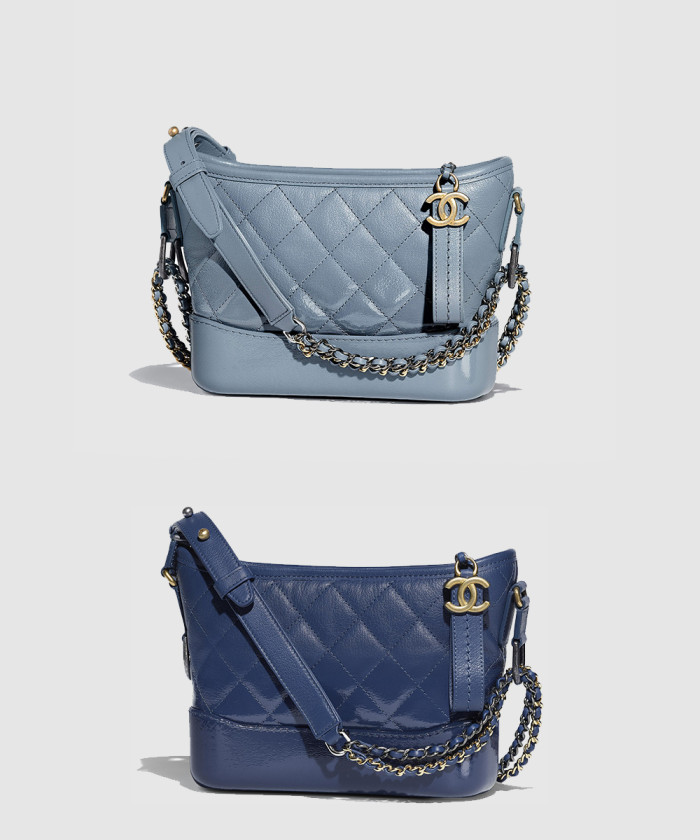 레플리카|이미테이션 chanel-샤넬가브리엘-호보백-고트스킨-스몰-a91810