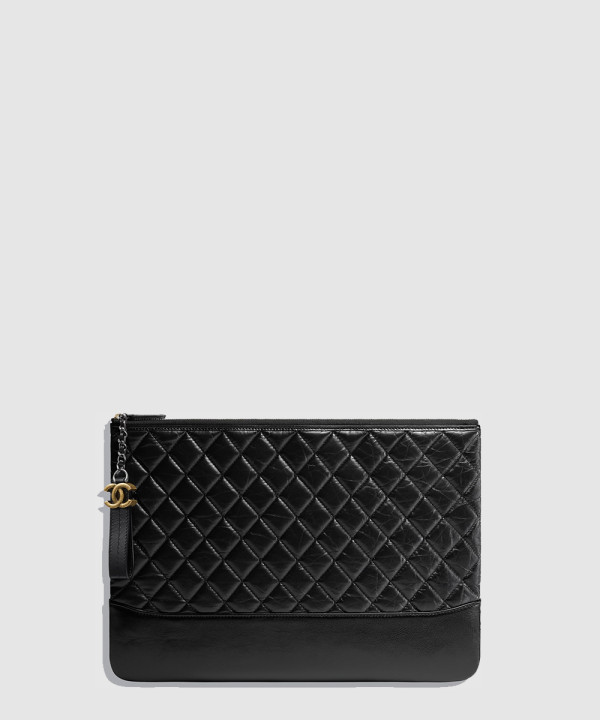 [CHANEL-샤넬]가브리엘 클러치 A84288