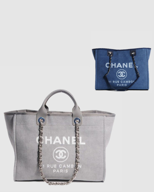 [CHANEL-샤넬]도빌백 A66941