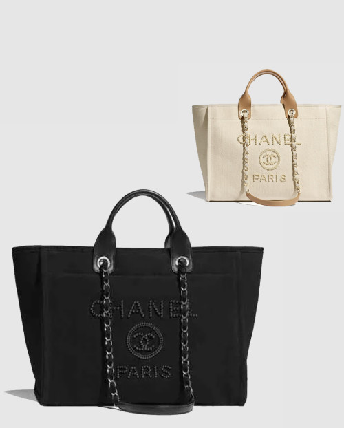 [CHANEL-샤넬]펄 도빌백 A66941