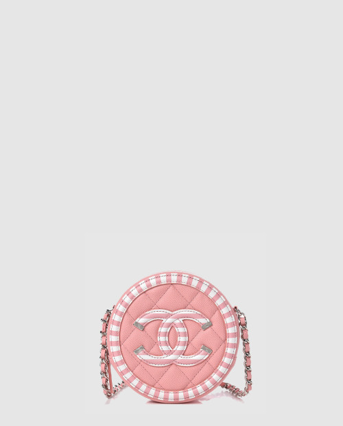 [CHANEL-샤넬]코스메틱 이브닝백 AP0365