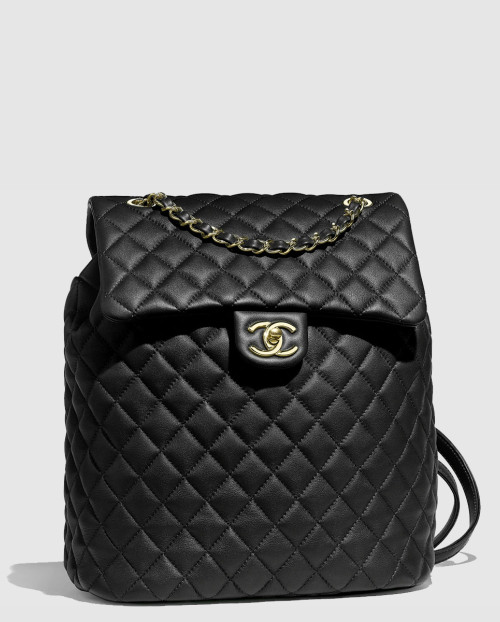 [CHANEL-샤넬]마틀라세 CC 백팩 A69964