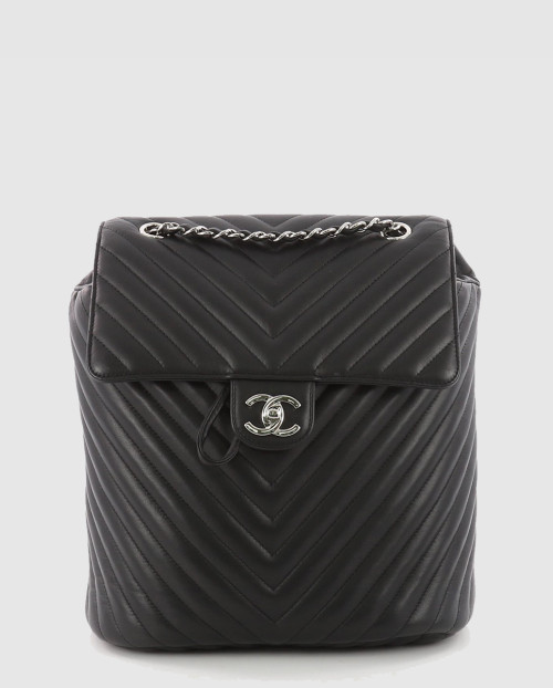 [CHANEL-샤넬]쉐브론 마틀라세 CC 백팩 A69964