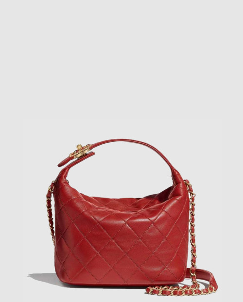 [CHANEL-샤넬]19 호보백 AS1747