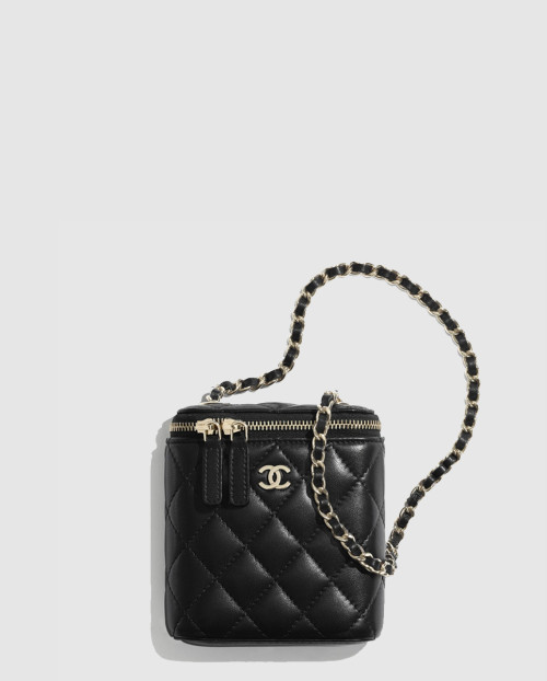 [CHANEL-샤넬]미니 코스메틱 케이스 AP1466