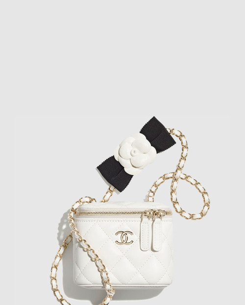 [CHANEL-샤넬]코스메틱 케이스 AP2158