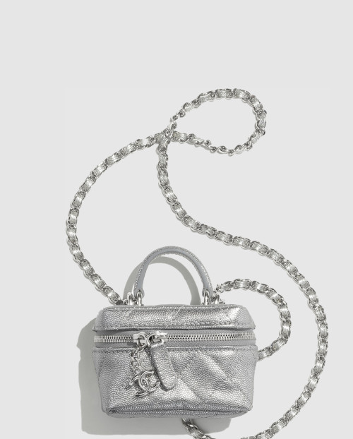 [CHANEL-샤넬]코스메틱 케이스 AP2194