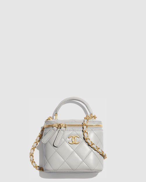 [CHANEL-샤넬]코스메틱 케이스 AP2198