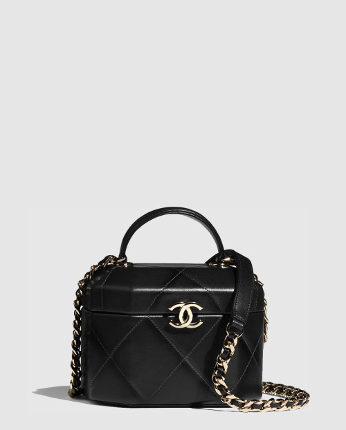 [CHANEL-샤넬]코스메틱 케이스 AS2630