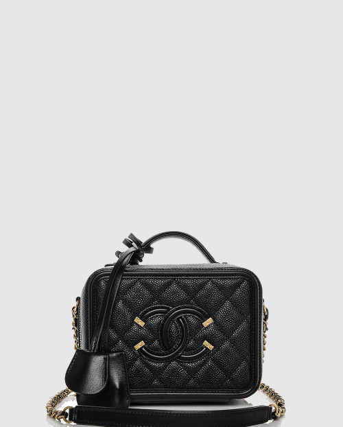 [CHANEL-샤넬]베니티 코스메틱 스몰 A93342