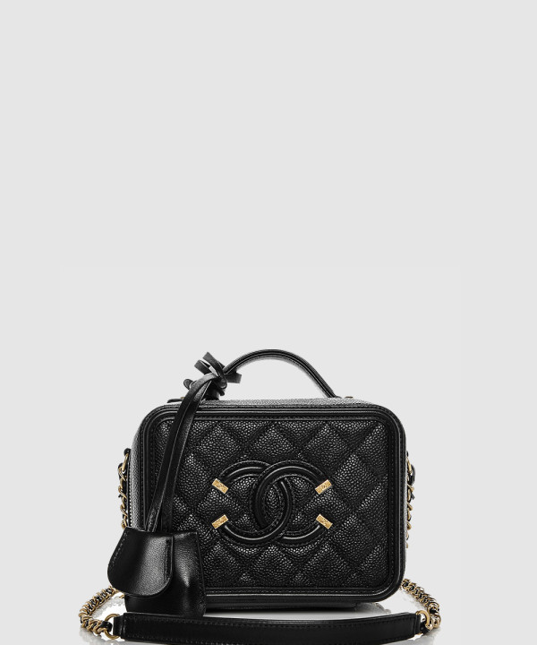 [CHANEL-샤넬]베니티 코스메틱 스몰 A93342