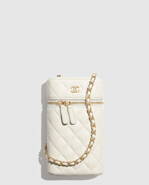 [CHANEL-샤넬]코스메틱 케이스 AP2084