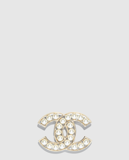 [CHANEL-샤넬]브로치 A64978