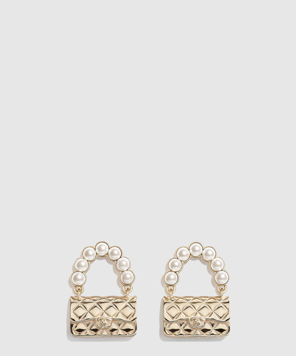 [CHANEL-샤넬]귀걸이 AB6211