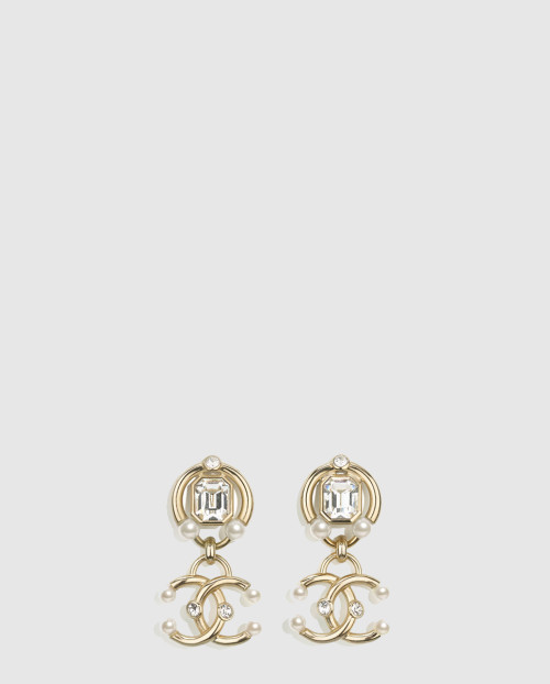 [CHANEL-샤넬]귀걸이 AB6339