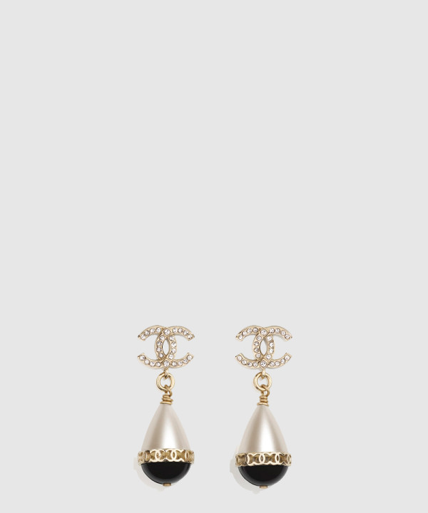 [CHANEL-샤넬]귀걸이 AB6391