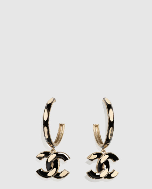 [CHANEL-샤넬]귀걸이 AB6465