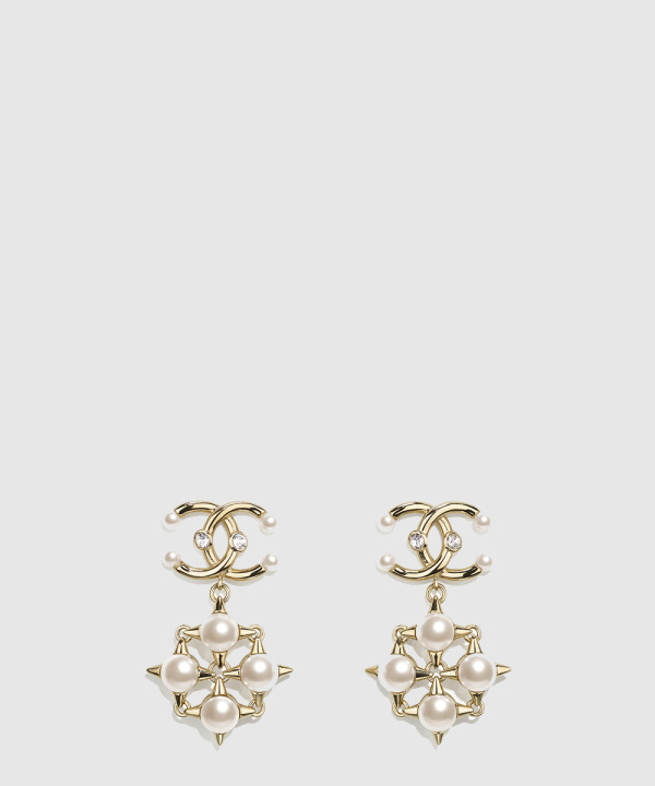 [CHANEL-샤넬]귀걸이 AB6676