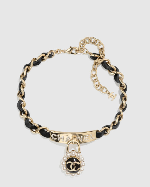 [CHANEL-샤넬]초커 AB6472