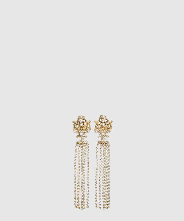 [CHANEL-샤넬]귀걸이 AB6672