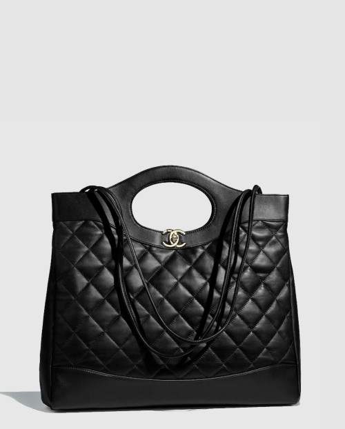 [CHANEL-샤넬]31 쇼핑백 A36433